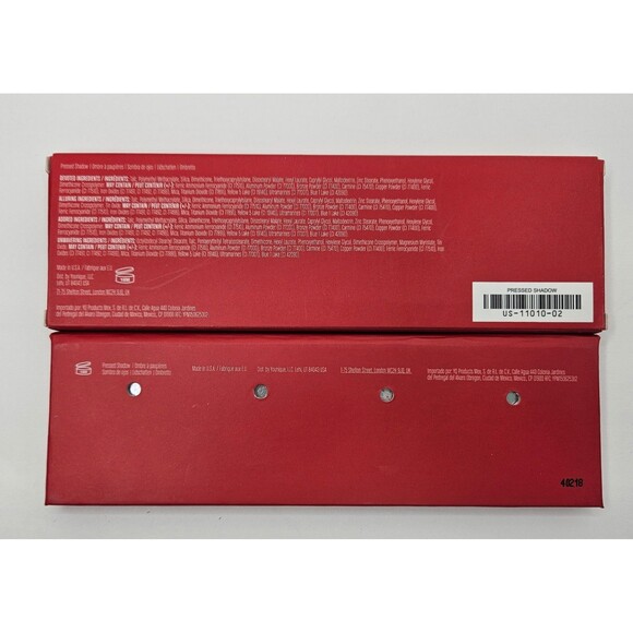 Younique Moodstruck Beloved Pressed Shadow 4 Eyeshadow Palette New in Box - Picture 5 of 6